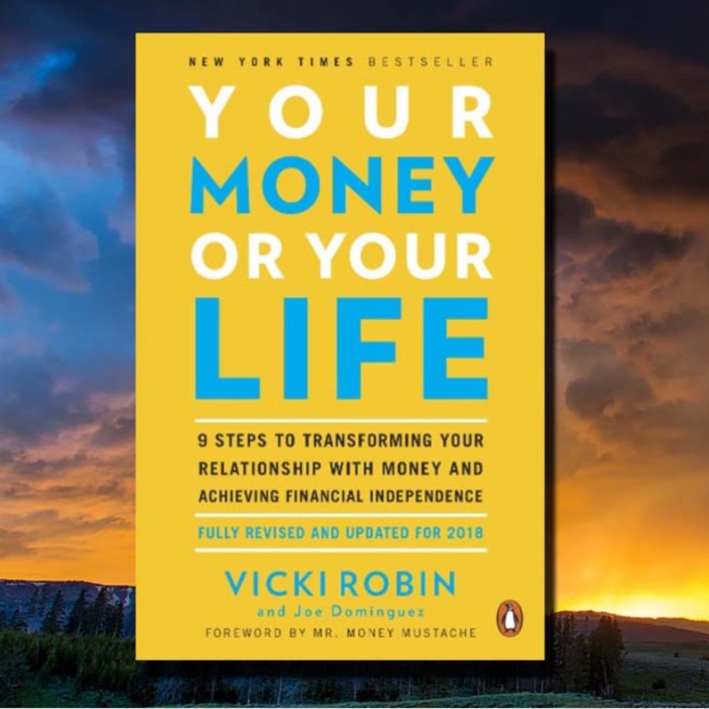Book: Your money or your life